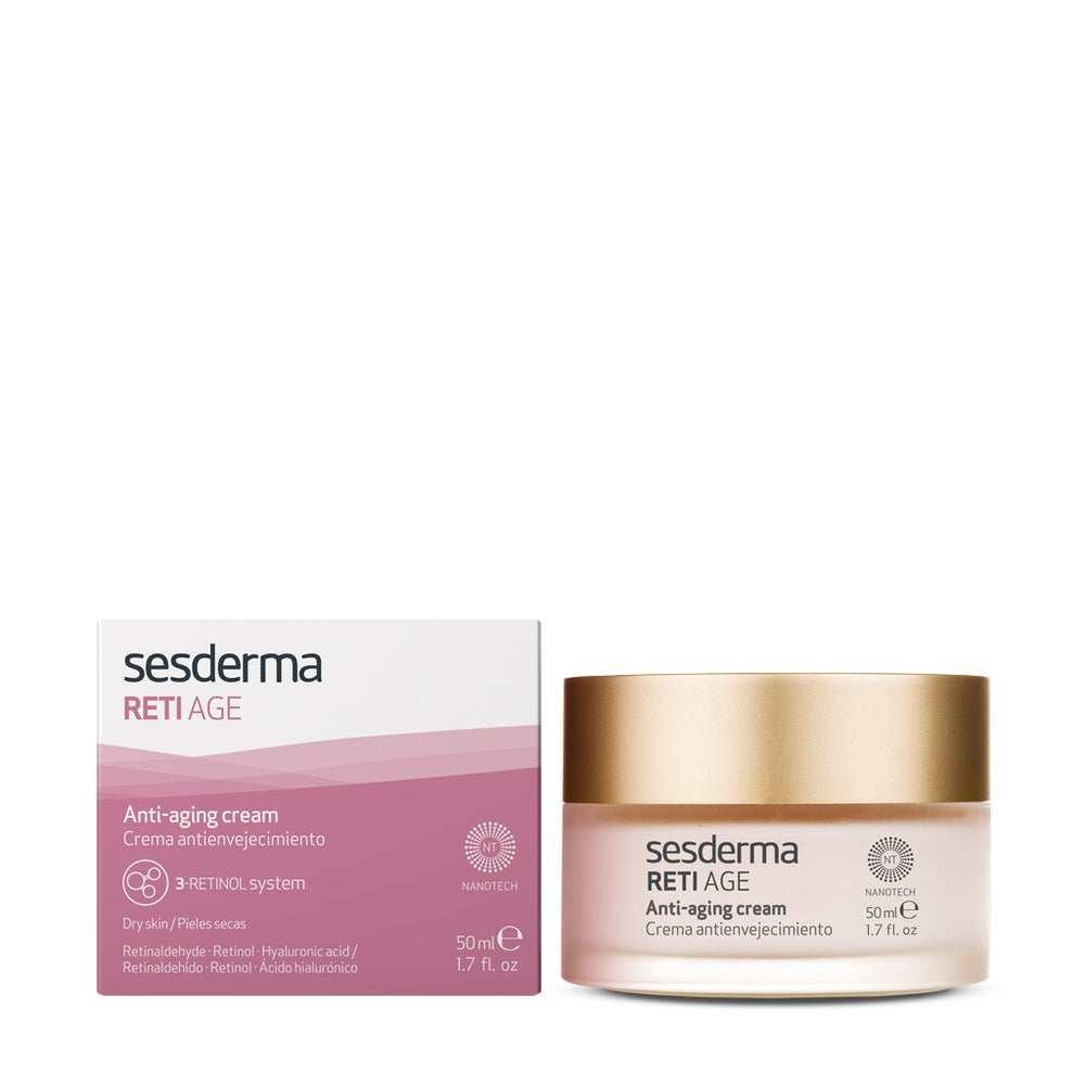 Sesderma Reti Age Anti-Aging Cream 50ml