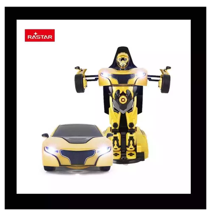 Rastar R/C Transformable 1:14 Assorted