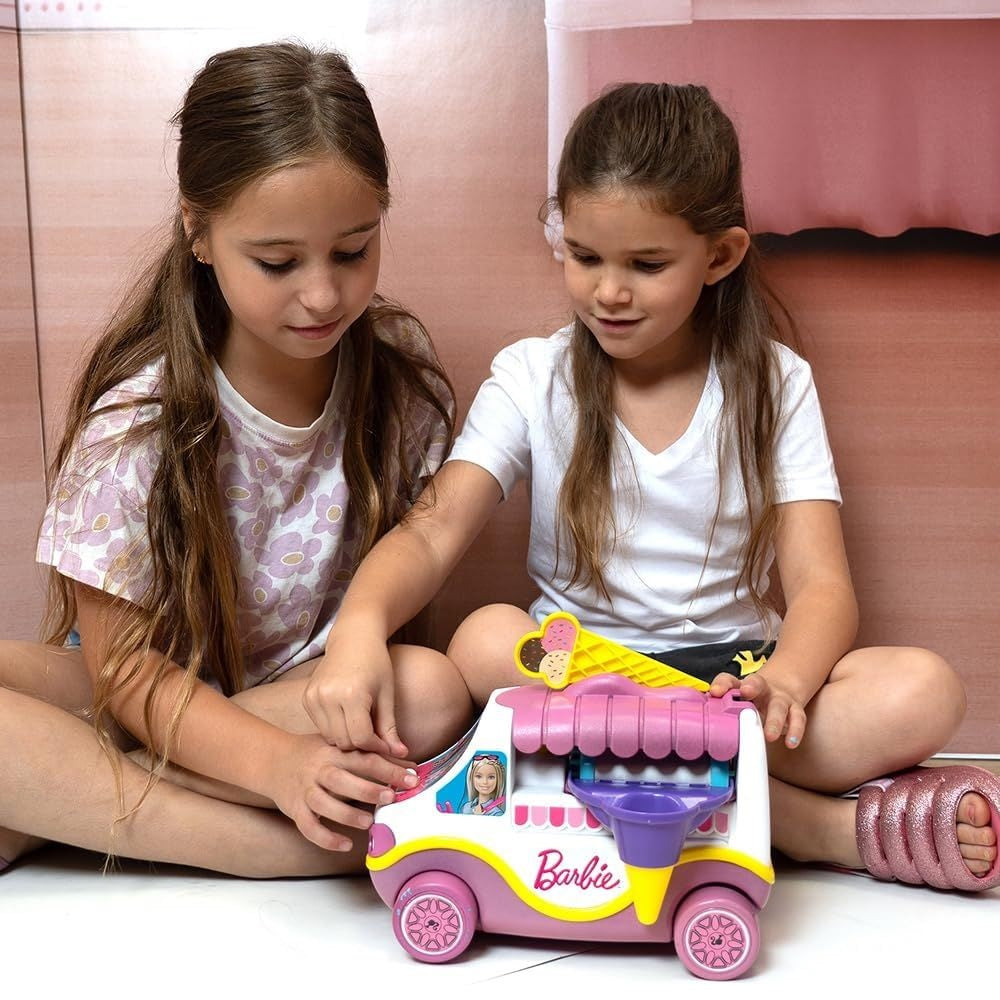 Barbie Ice Cream Truck (DTT-1638)