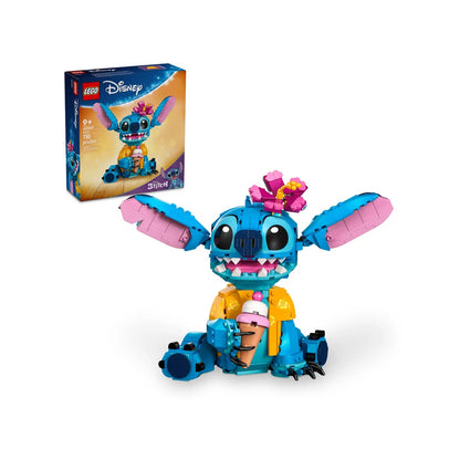 LEGO Disney Stitch 43249