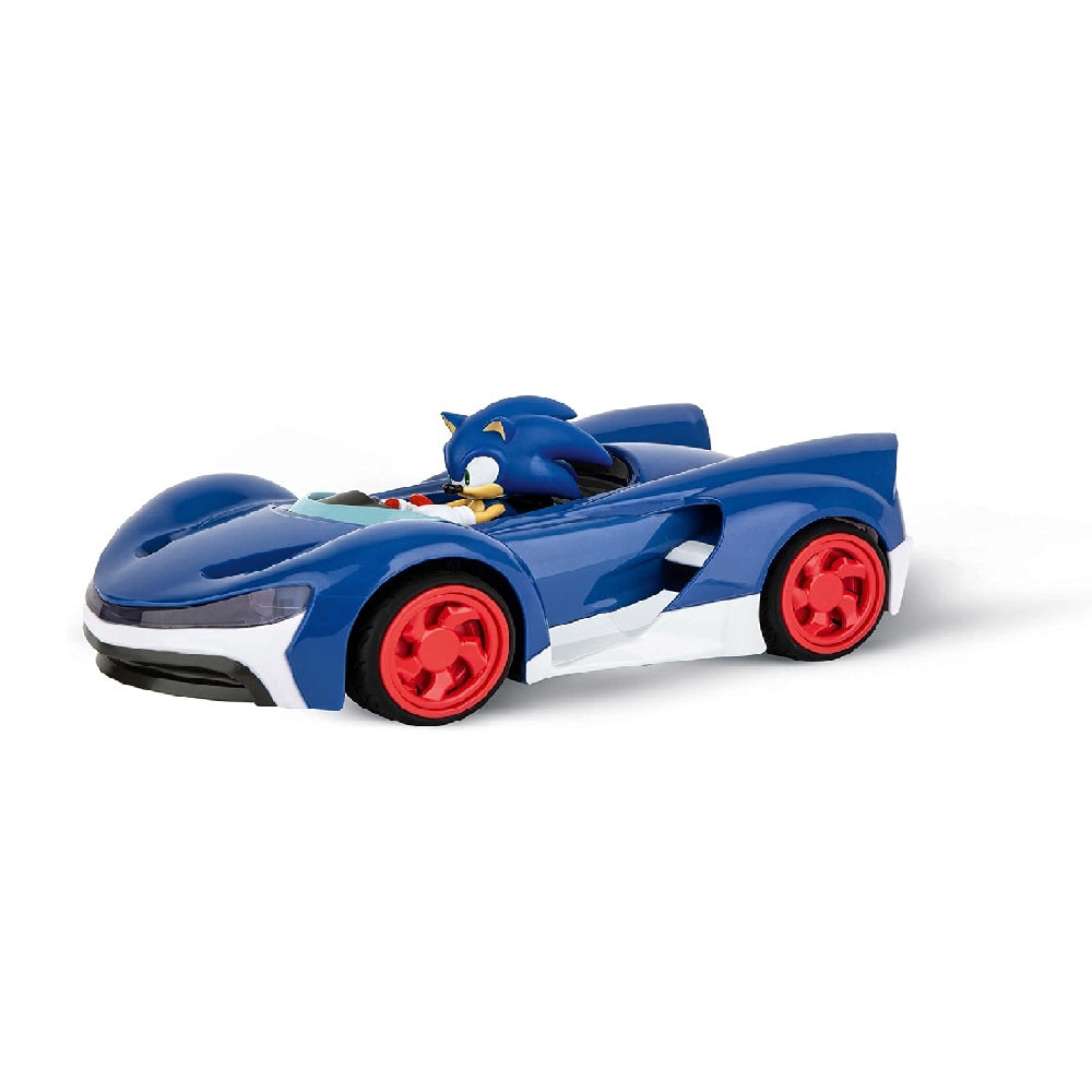 Carrera 2.4 GHz Sonic The Hedgehog Team Sonic 1:20 Scale Car