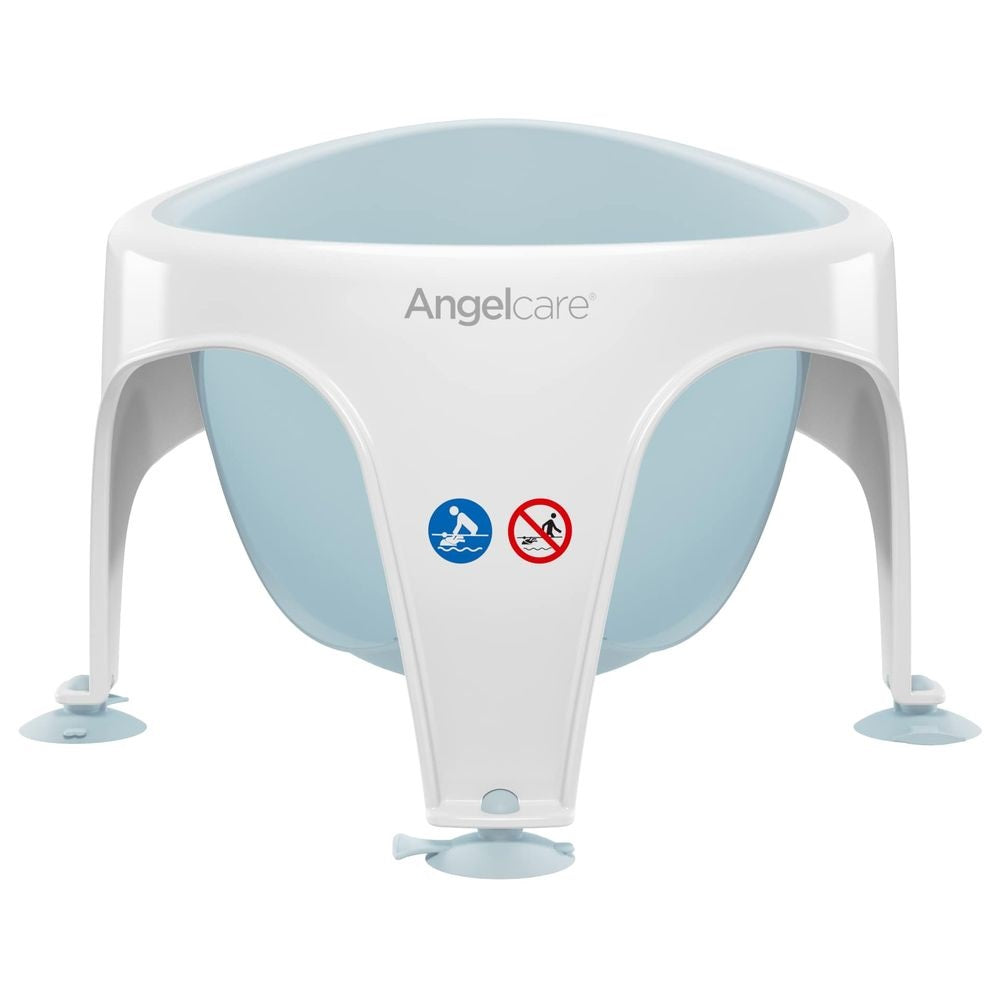 Angelcare Soft Touch Bath Seat Aqua