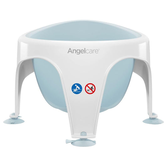 Angelcare Soft Touch Bath Seat Aqua