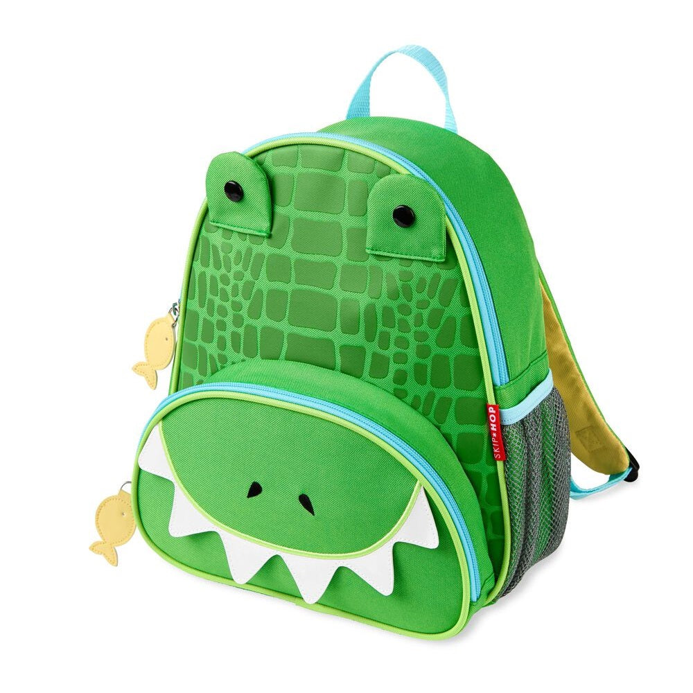 Skip Hop - Zoo Backpack - Crocodile