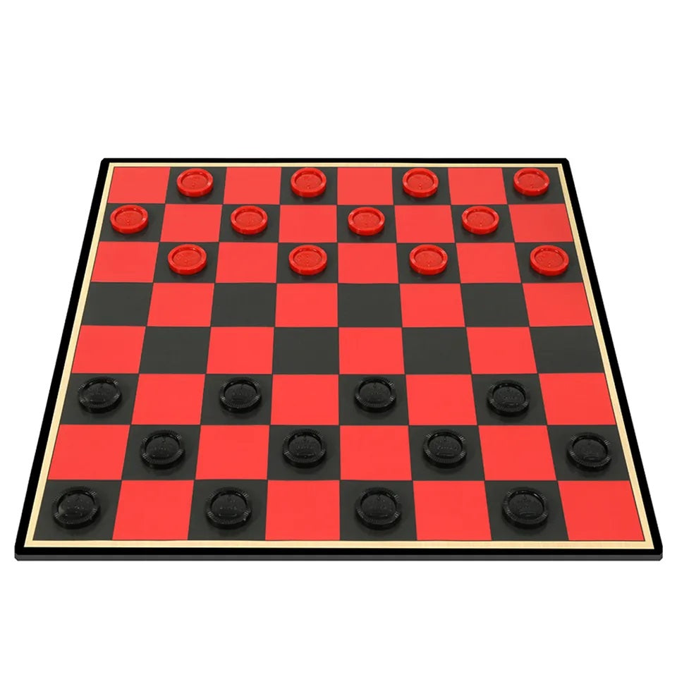 Ambassador - Classic Games - Basic Checkers