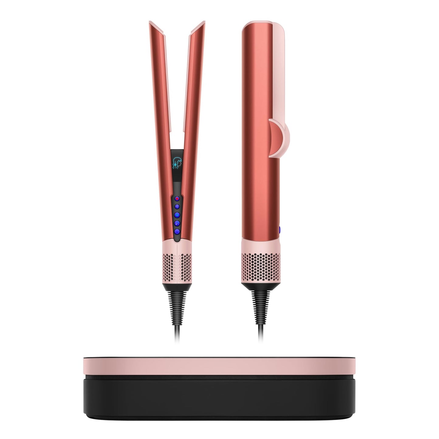 Dyson Airstrait™ Straightener - Strawberry Bronze/Blush Pink