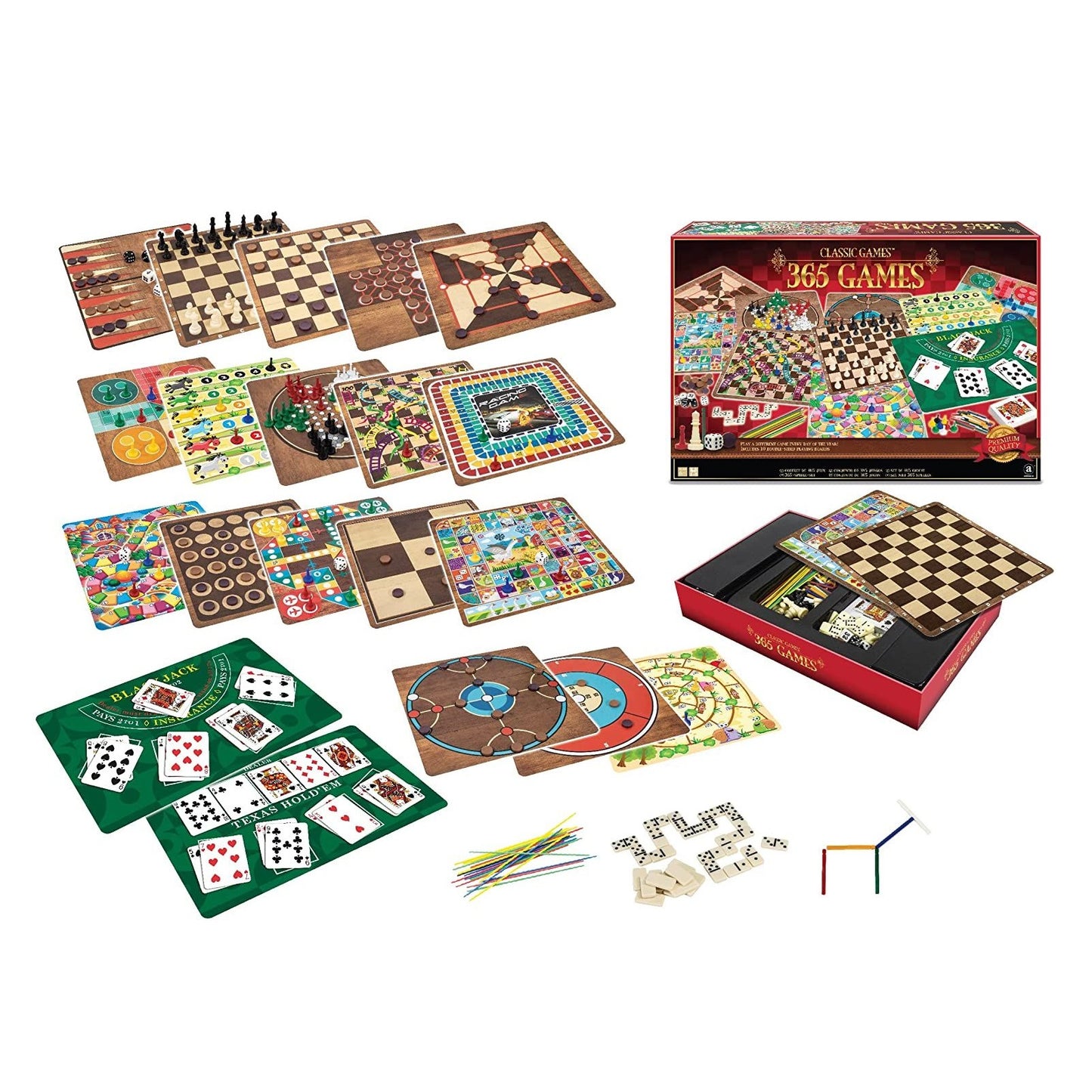 Ambassador - Classic Games - 365 Games