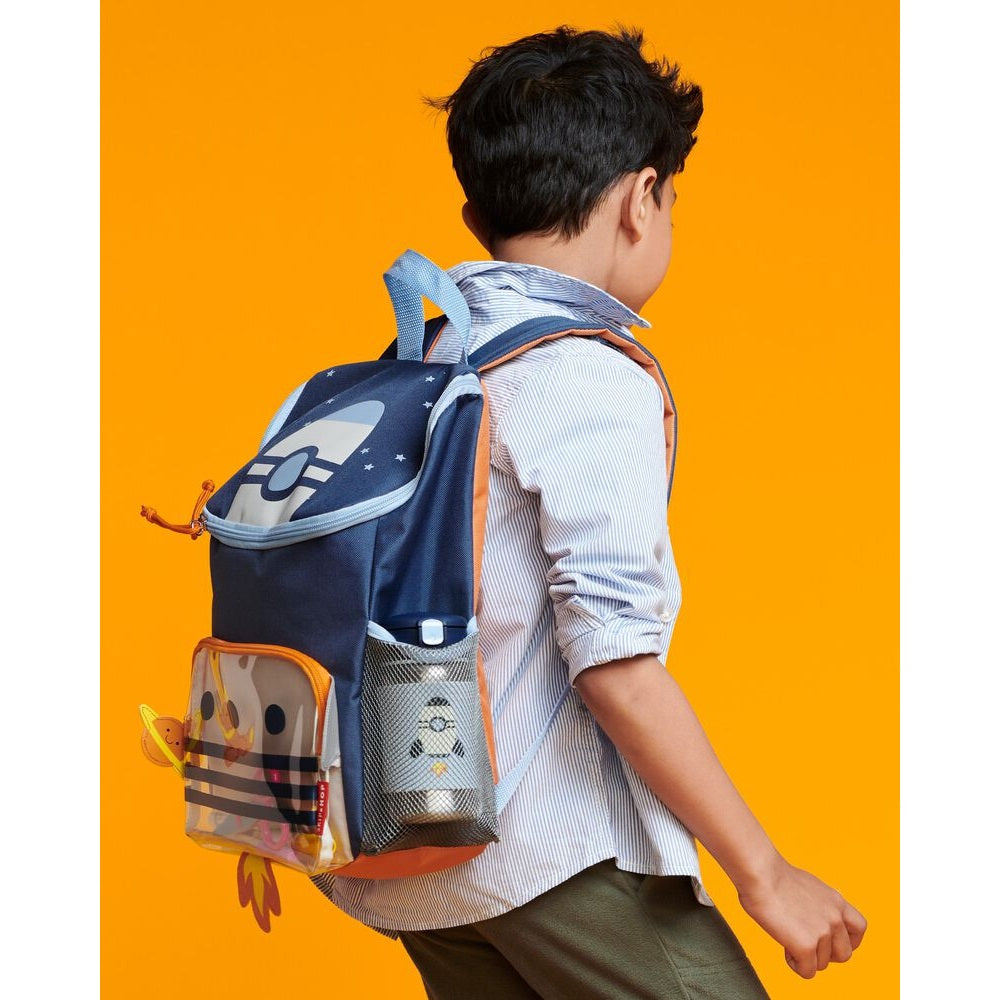 Skip Hop - Spark Style Big Backpack - Rocket