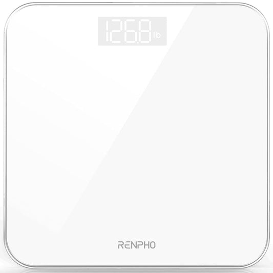 Renpho Core 1s Digital Weight Scale - White