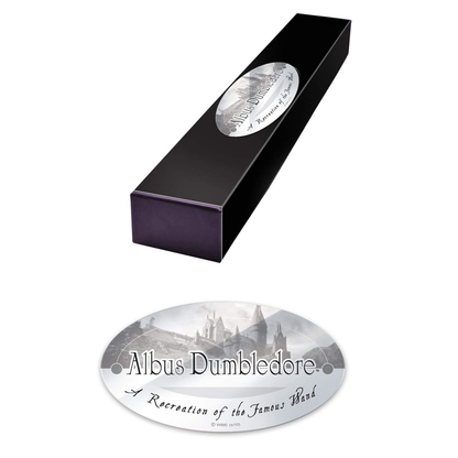 Noble Collection Harry Potter - Albus Dumbledore's Wand