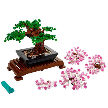 LEGO Creator Expert 10281 Bonsai Tree