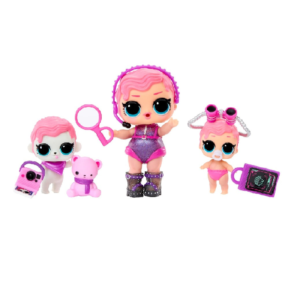 LOL Surprise Eye Spy Ultimate Unboxing