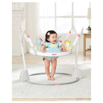 Skip Hop - Silver Lining Cloud Play & Fold Jumper