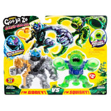 Goo Jit Zu Cursed Goo Sea Pantaro Vs Squidor
