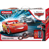 Carrera GO!!! Race Track - Cars Speed Challenge