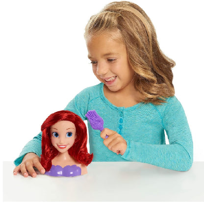 Disney Princess Mini Styling Head Assortment - Ariel
