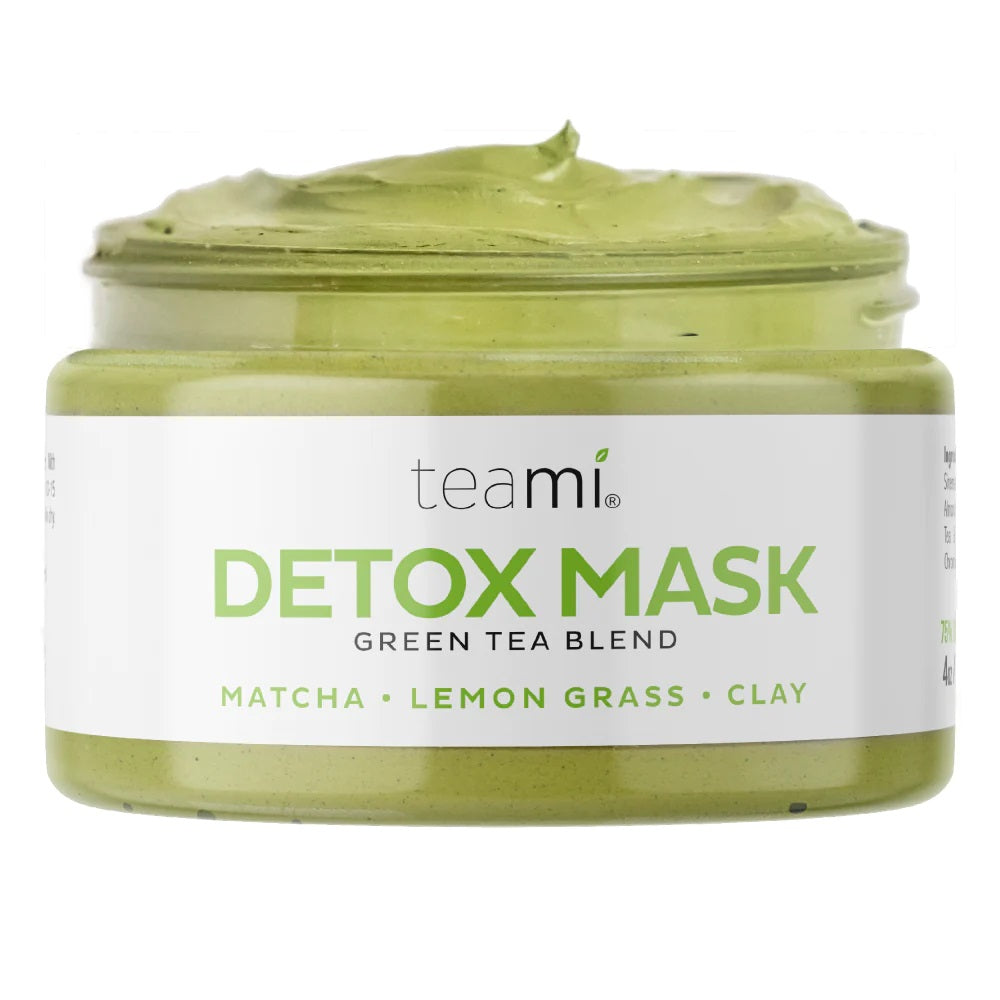 Teami Blends Green Tea Detox Mask