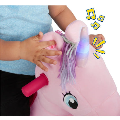 Radio Flyer Shimmer the Magical Touch Unicorn