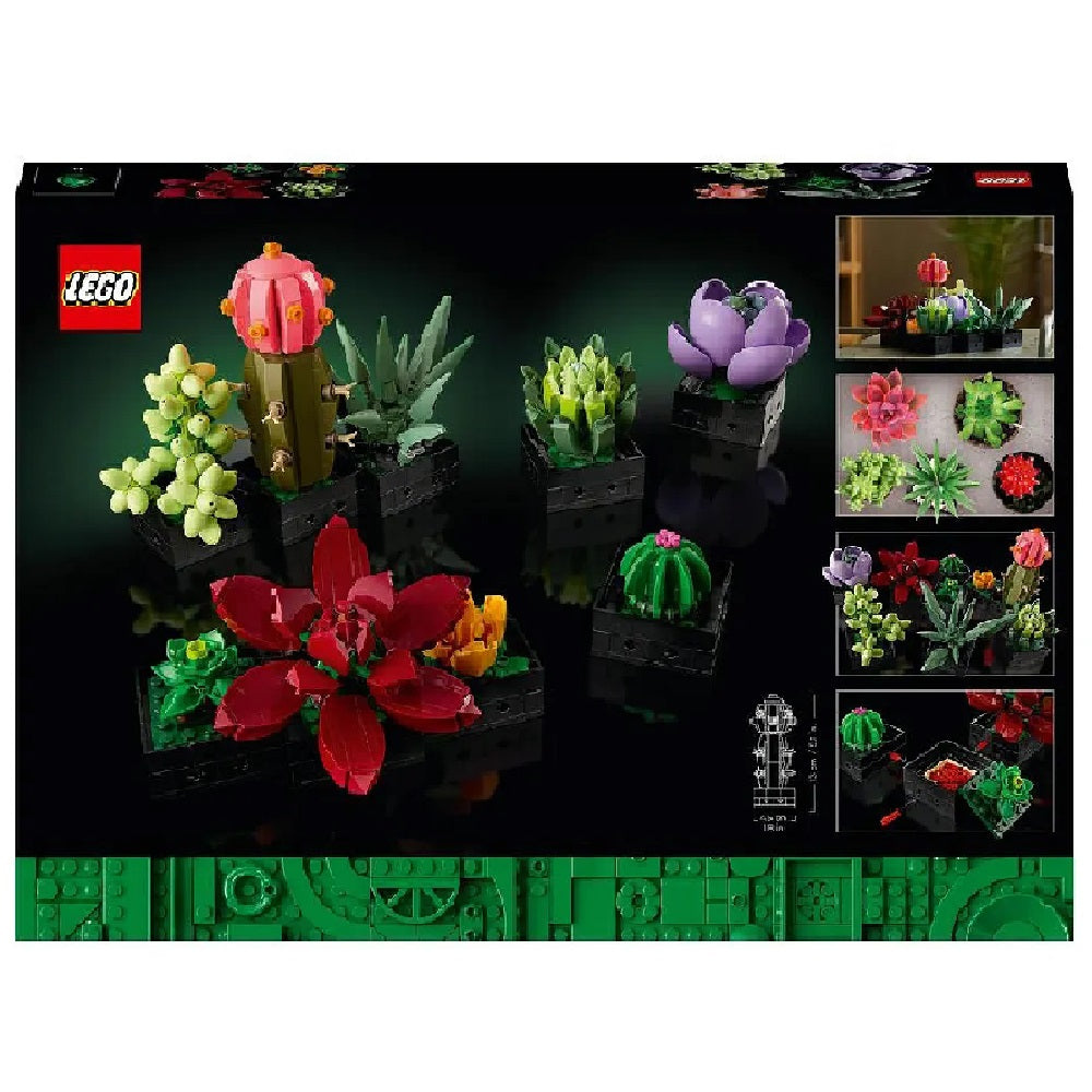 LEGO 10309 Succulents