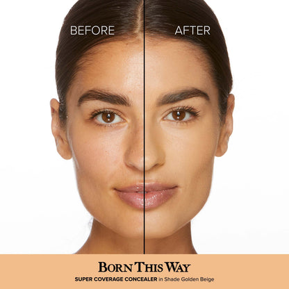 Too Faced Born This Way Super Coverage Concealer 13.5ml - Golden Beige