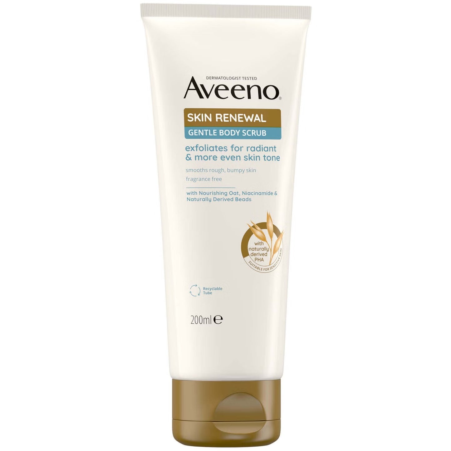 مجموعة Aveeno Skin Renewal Smoother Skin Body Duo