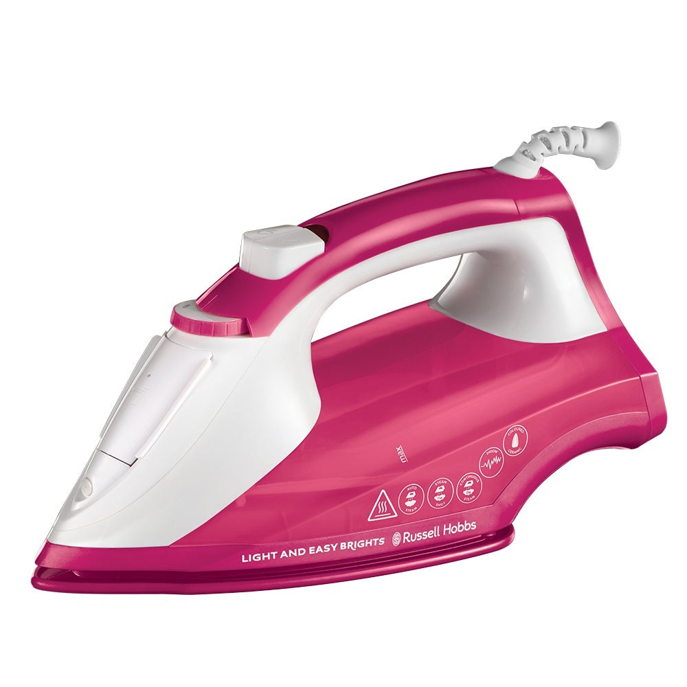 Russell Hobbs Light & Easy Iron