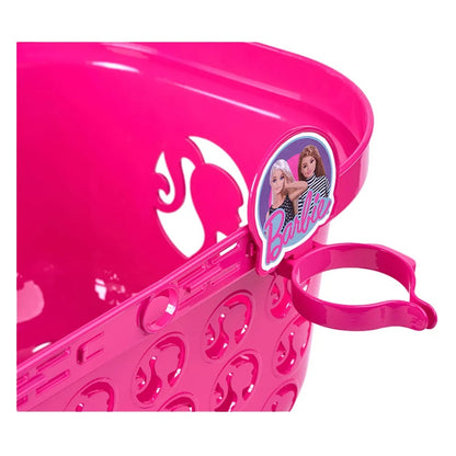 Barbie 2 in 1 Shopping Trolley