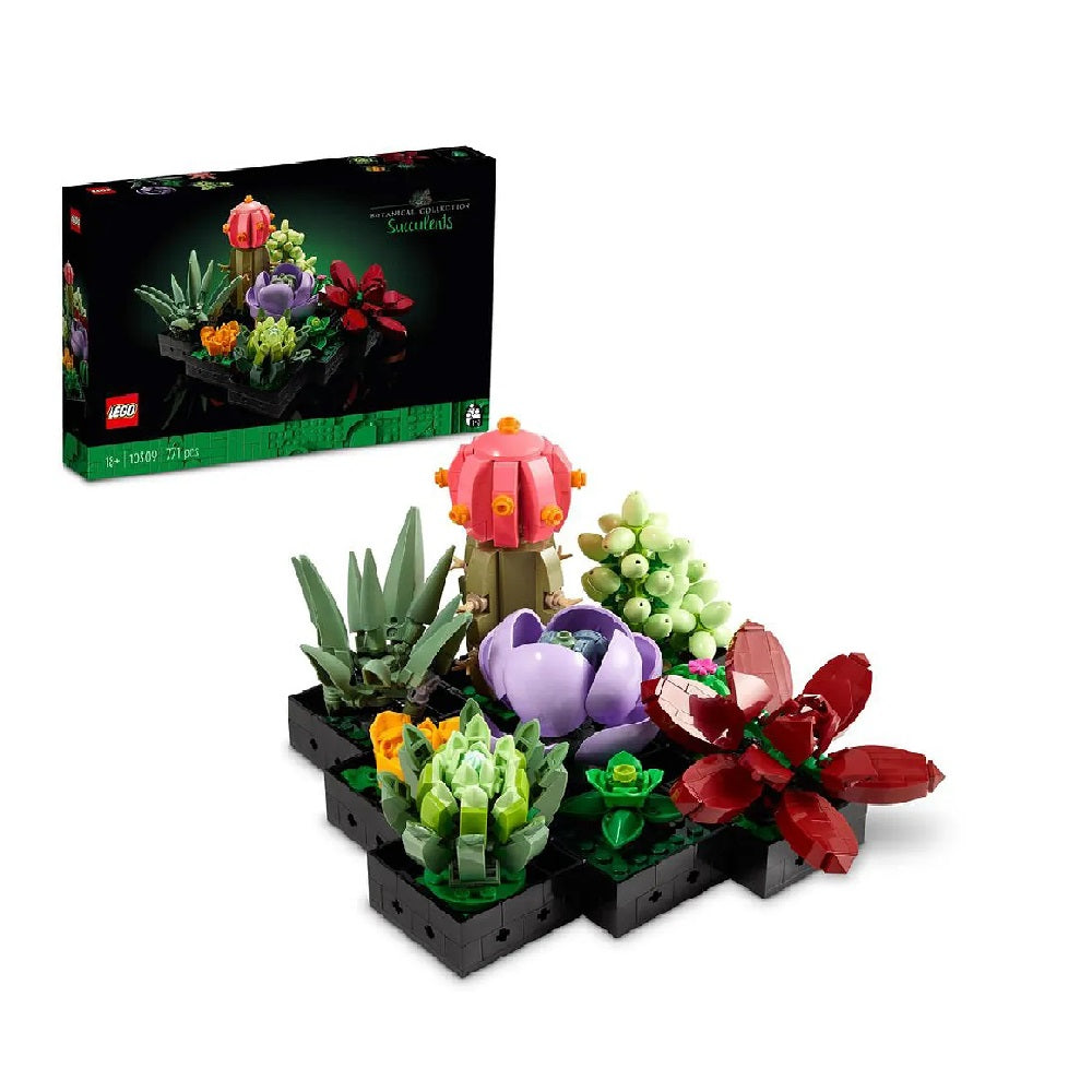 LEGO 10309 Succulents