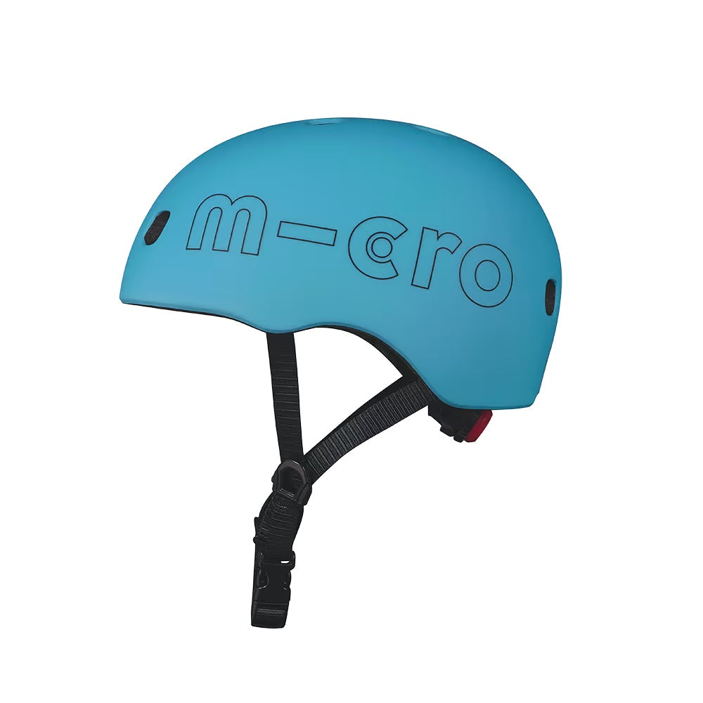 Micro - Helmet - Ocean Blue - Medium