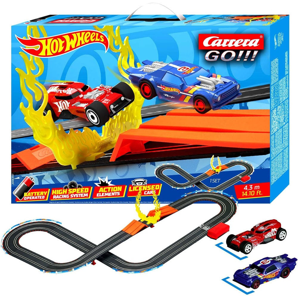 Carrera GO! Hot Wheels (4.3M)