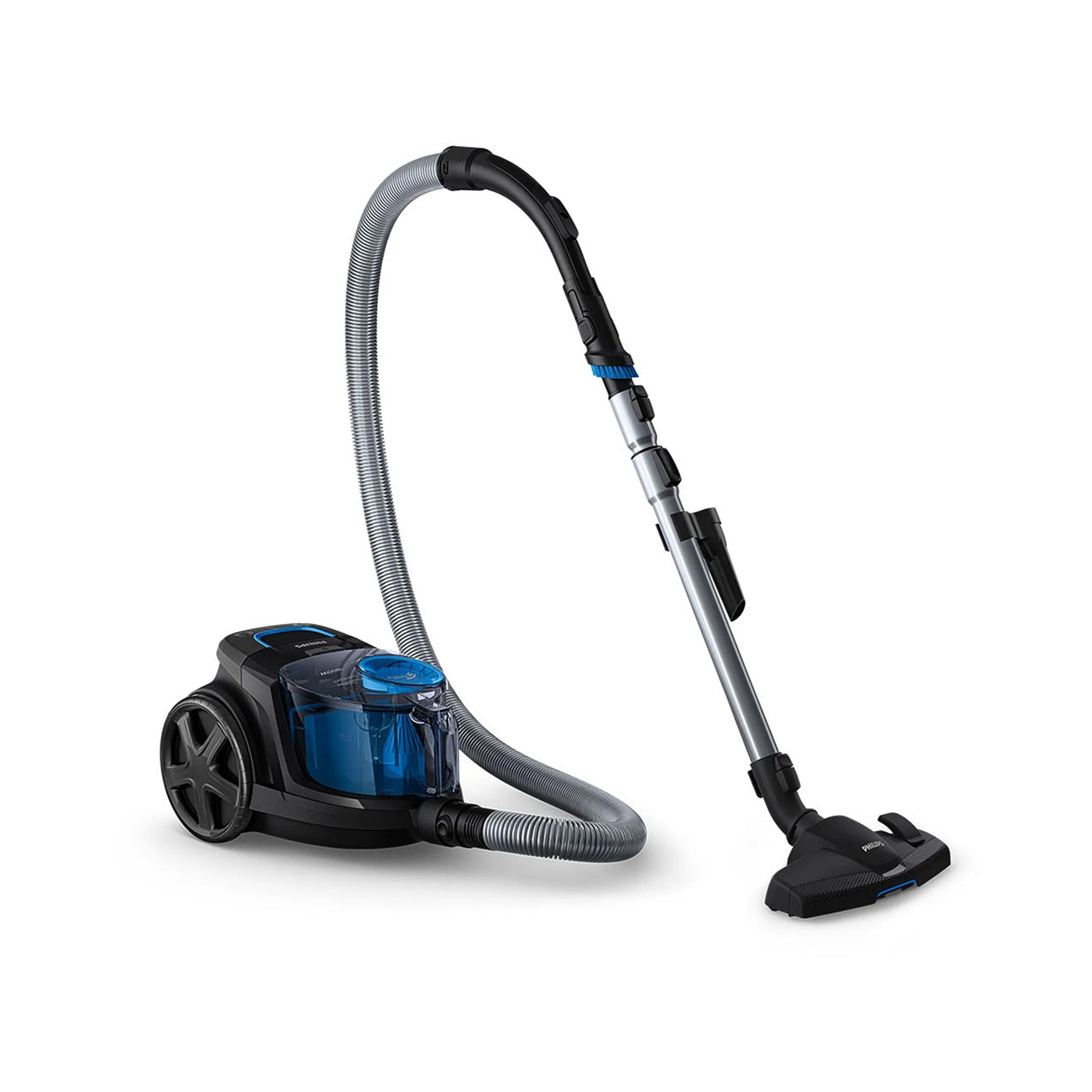 Philips PowerPro Compact Bagless Vacuum Cleaner 1.5L - Black