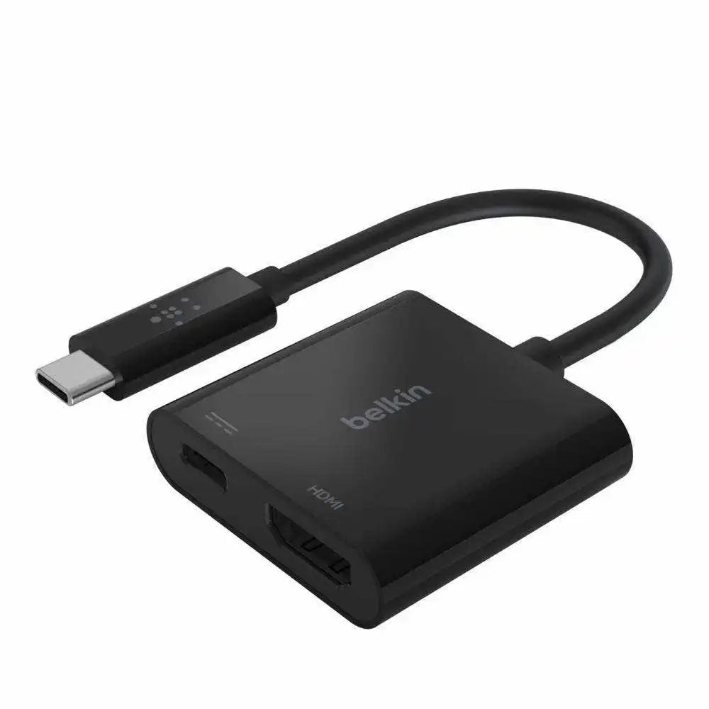 Belkin USB-C to HDMI+ Charge Adapter