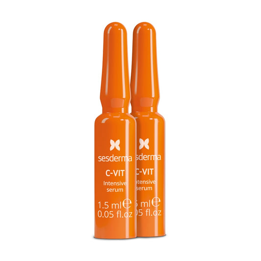 Sesderma C-Vit Intensive Serum Flash Effect Ampoules 10x1.5ml