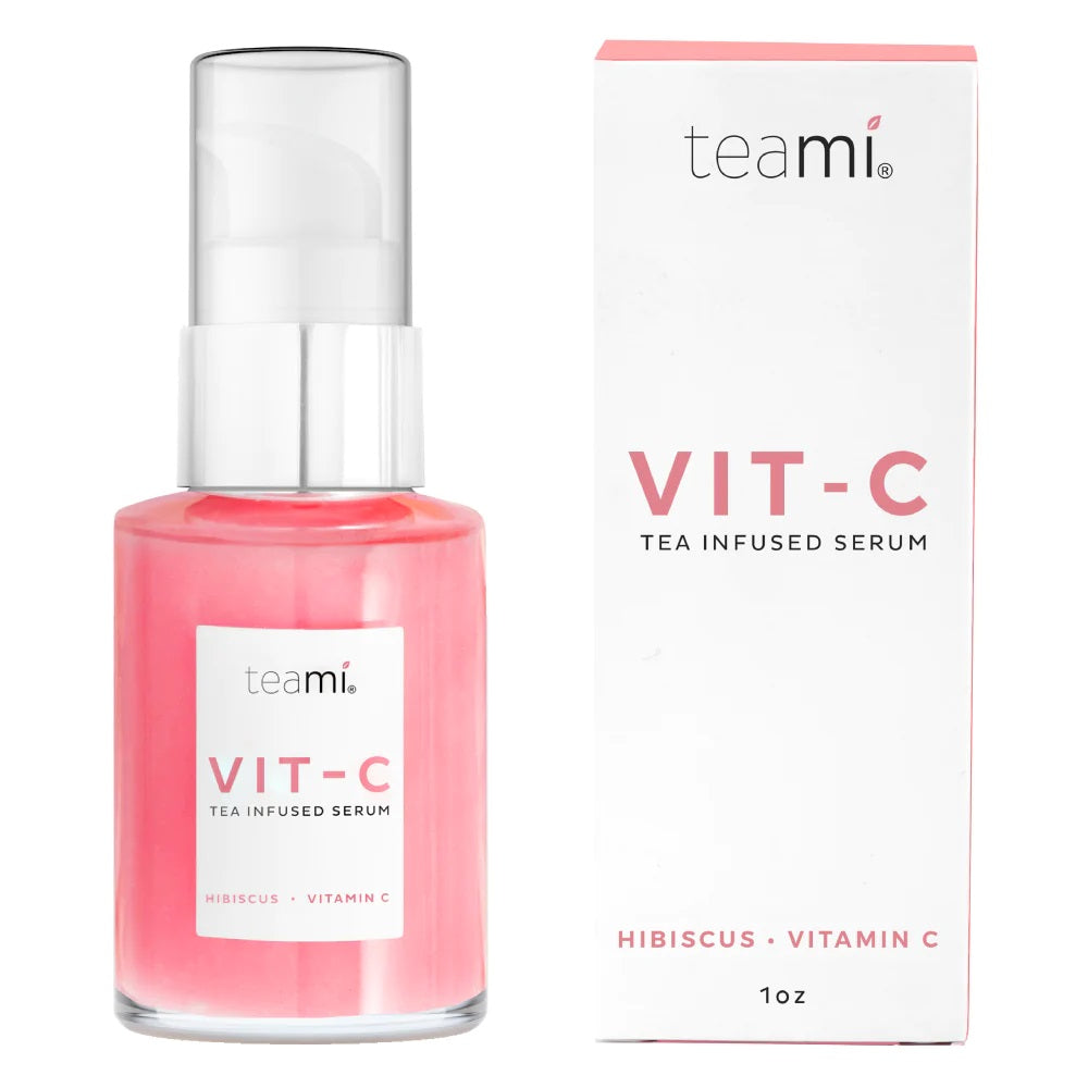 Teami Blends Hibiscus Infused Vitamin-C  1oz