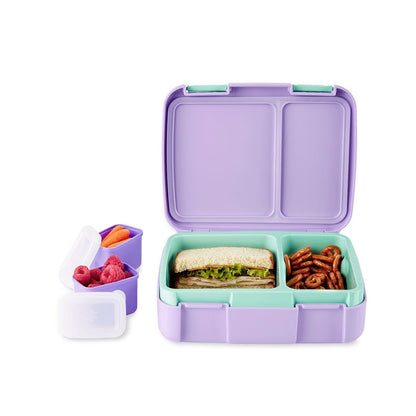 Skip Hop - Spark Style Bento Box - Seashell