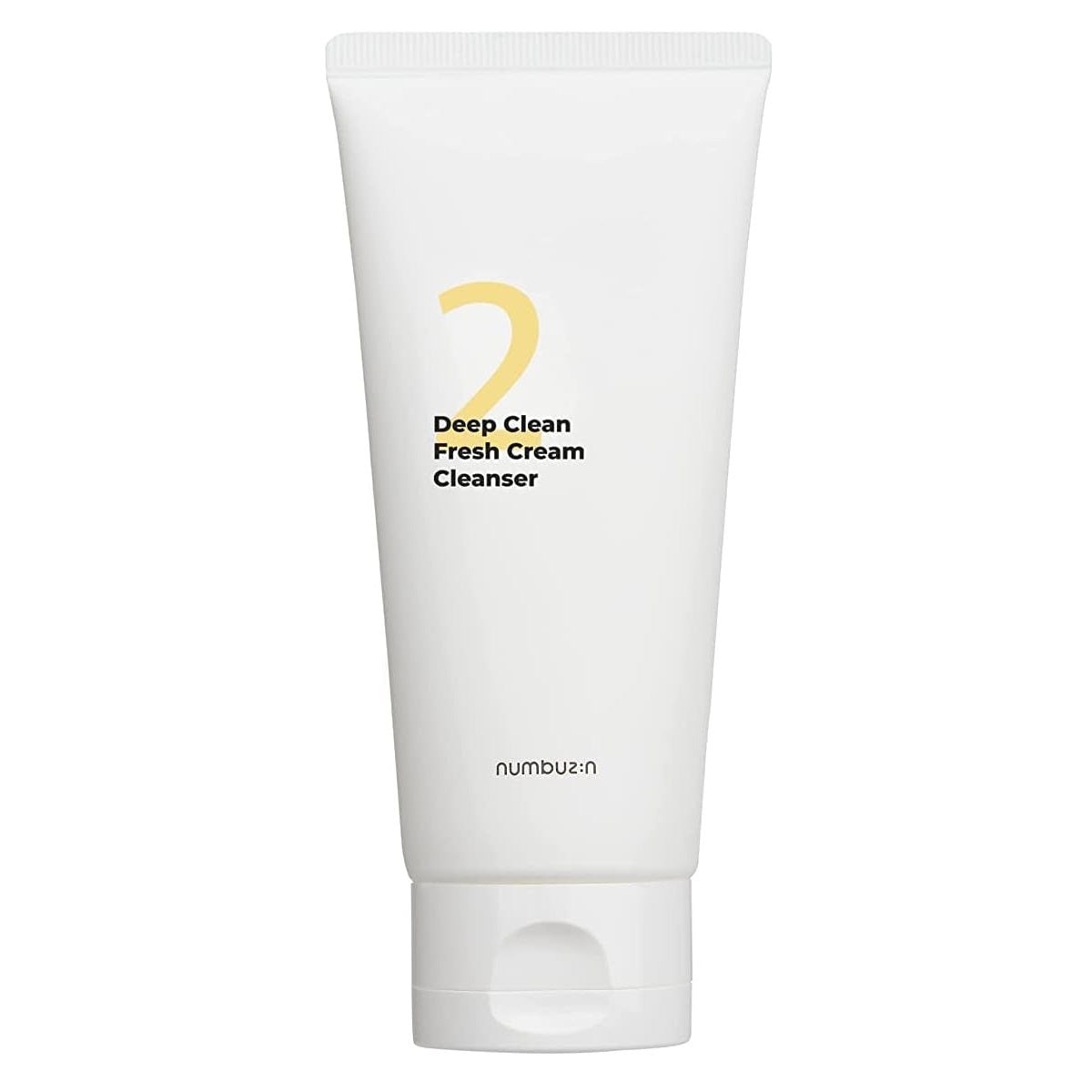 NUMBUZIN No.2 Deep Clean Fresh Cream Cleanser 120ml