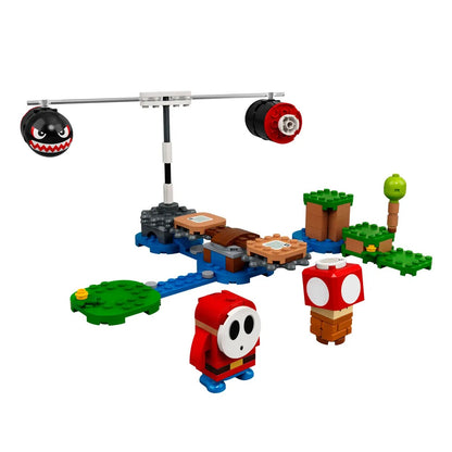 LEGO Super Mario Boomer Bill Barrage Expansion Set