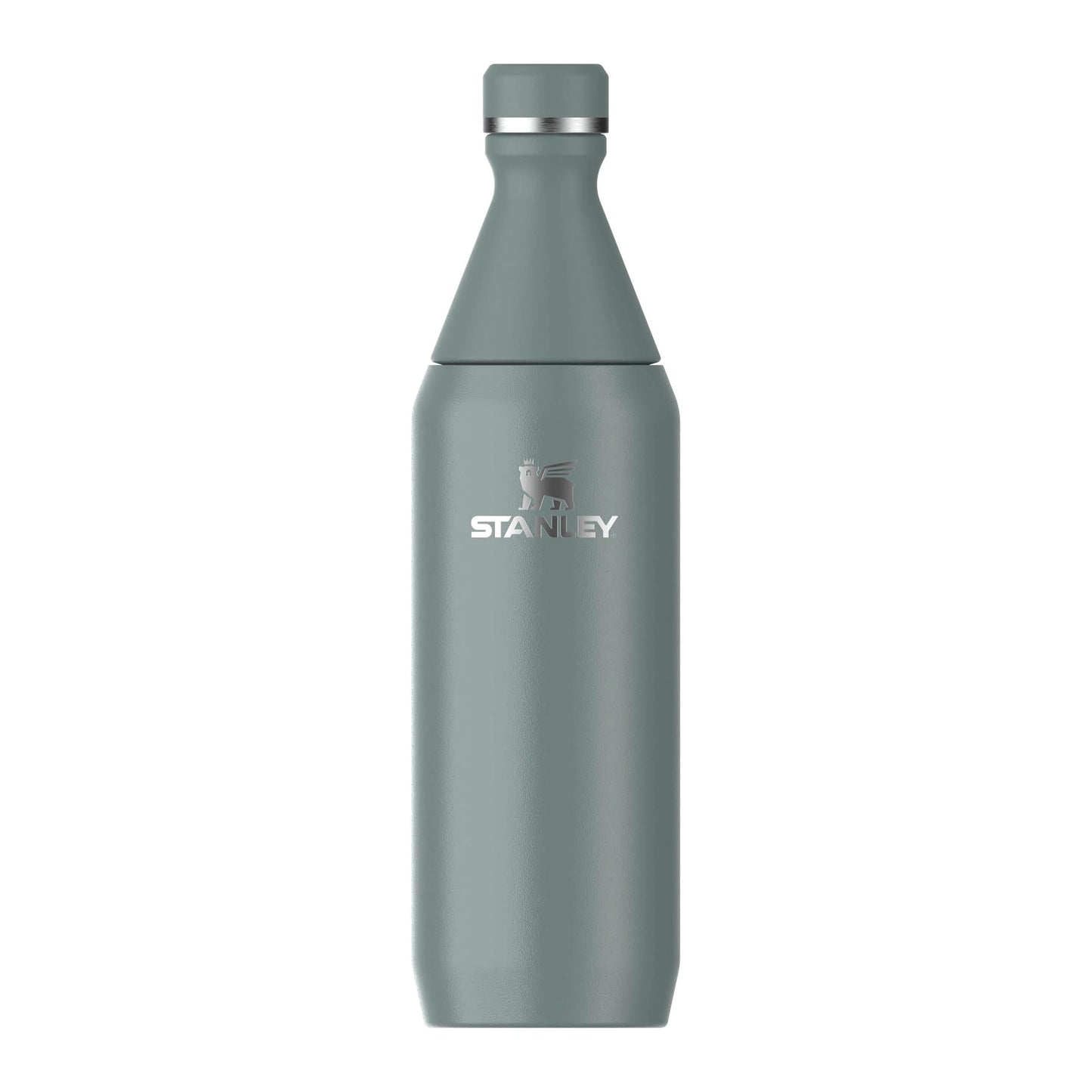 The All Day Slim Bottle 600 ml / 20 oz - Shale