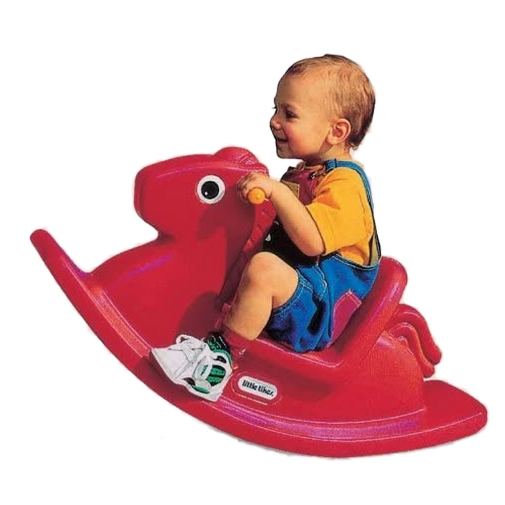 Little Tikes Rocking Horse Red 5 pack (LIT-167000072)