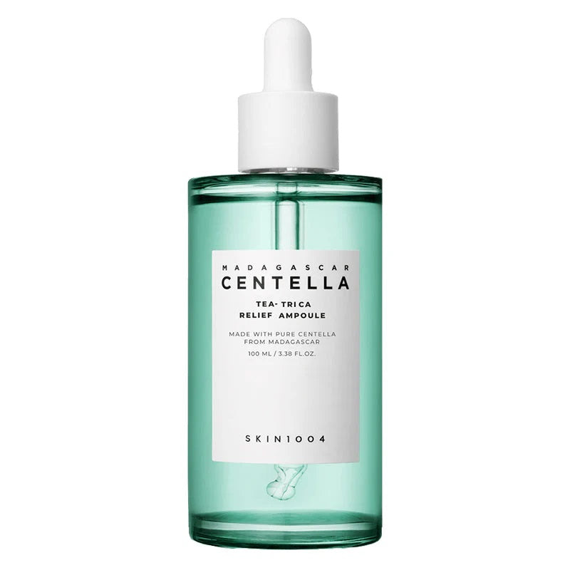 SKIN1004 Madagascar Centella Tea-Trica Relief Ampoule 100ml