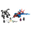 LEGO 76150 Spiderjet vs. Venom Mech