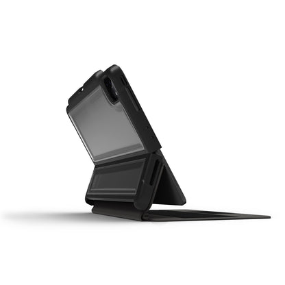 STM - Dux Shell iPad Cover - iPad Pro 11 - Gen 4-1 - Black