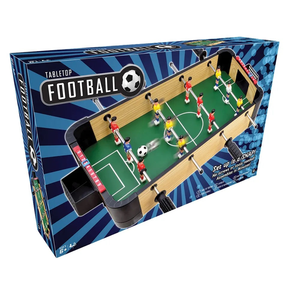 Ambassador - Tabletop Football 20" (Foosball/Soccer)