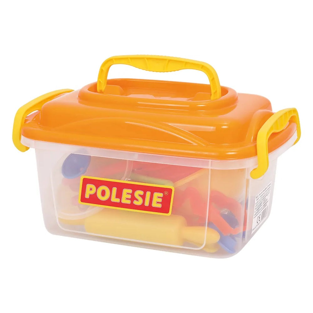 Polesie - Cookware set - 20pcs