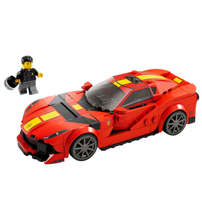 LEGO Speed Champions Ferrari 812 Competizione 76914