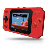 My Arcade Pixel Player With 300 Data East Classic Games Red