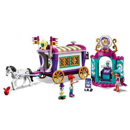 ليجو فريندز 41688 قافلة سحرية