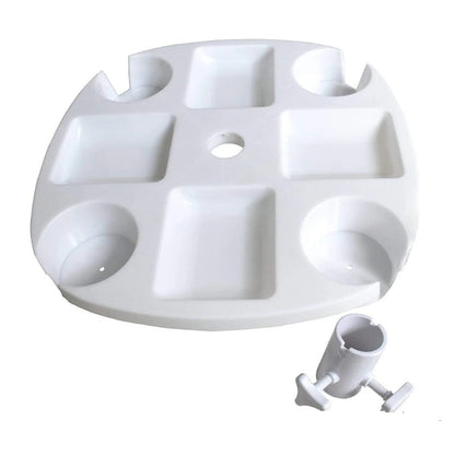 Beach Umbrella Table