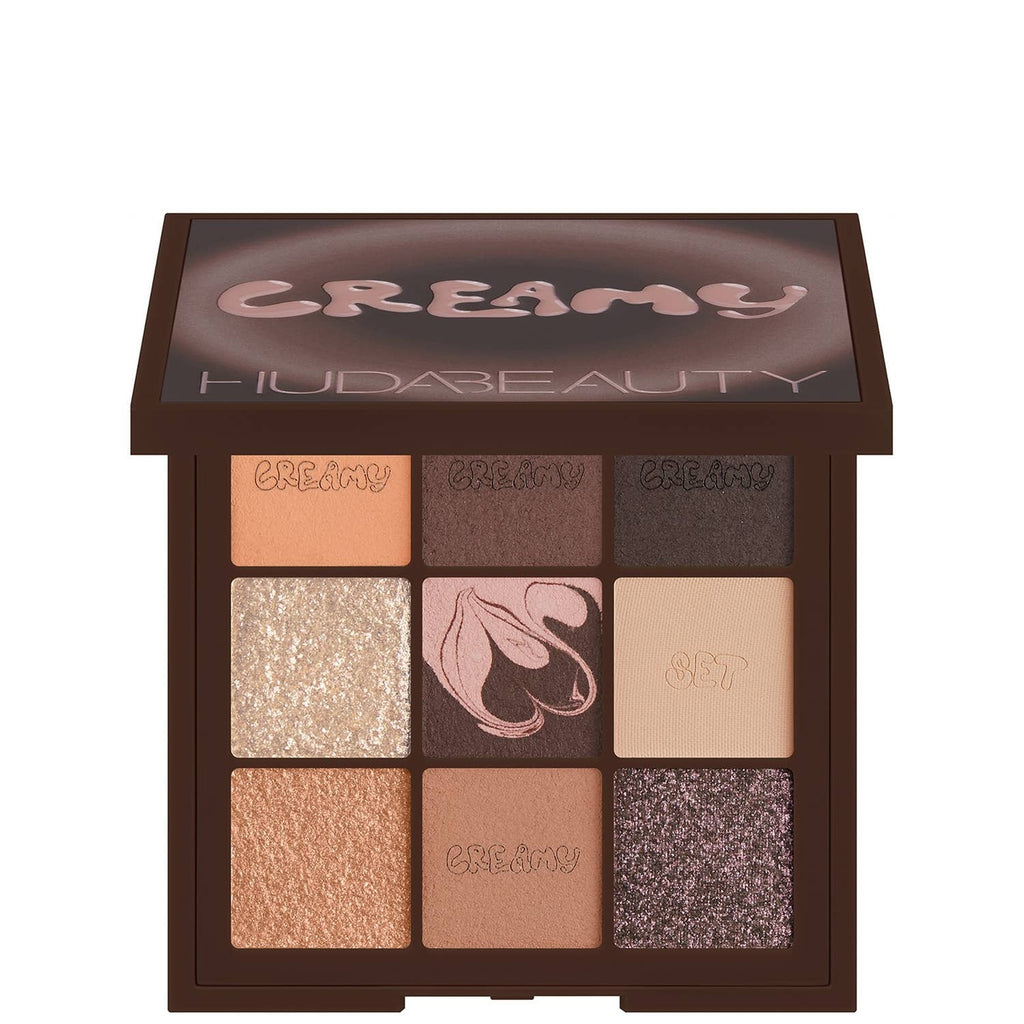 Huda Beauty Creamy Obsessions 8.2g - Neutral Brown