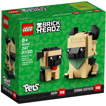 LEGO 40440 German Shepherd